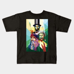 Emancipate Kids T-Shirt